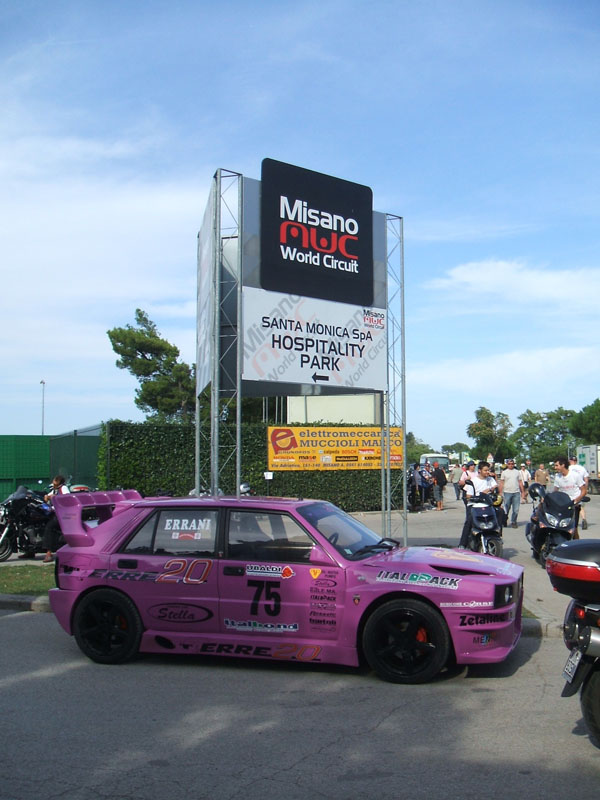 Expo MISANO 1-2 Sett#24754D