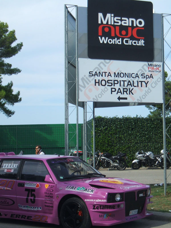 Expo MISANO 1-2 Sett#24754F