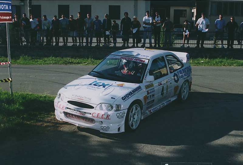 Escort WRC