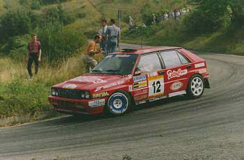 Foto rally inviata da Luca di Ravenna