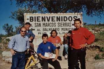 Rally ARGENTINA - Fans di San Marcos