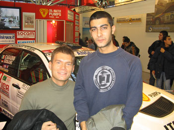 Motorshow - Fans di Bagnacavallo (RA)