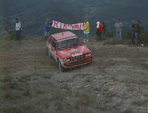 Rally ITALIA - Inviate dal nostro fan Nicolas di Faenza