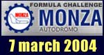 Formula Challenge Autodromo di Monza - 7 March 2004
