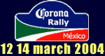 Corona Rally - 12/14 March 2004