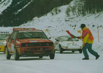 Foto rally inviata da Franco da Bolzano