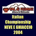 Italian Rally Championship NEVE E GHIACCIO 2004 - Val di Fiemme