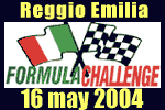 Formula Challenge Reggio Emilia - 16 May 2004