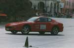 Ferrari 456 - Vettura usata da Riccardo Errani per le gare di rally