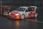 Peugeot 206 WRC - Vettura usata da Riccardo Errani per le gare di rally