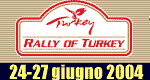 Rally di Turchia - 24/27 Giugno 2004